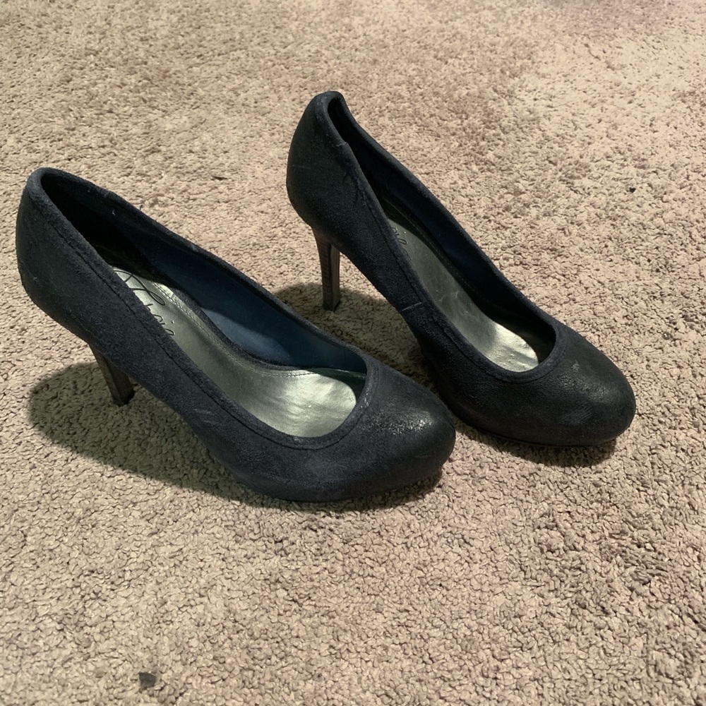 Fergie Heels
